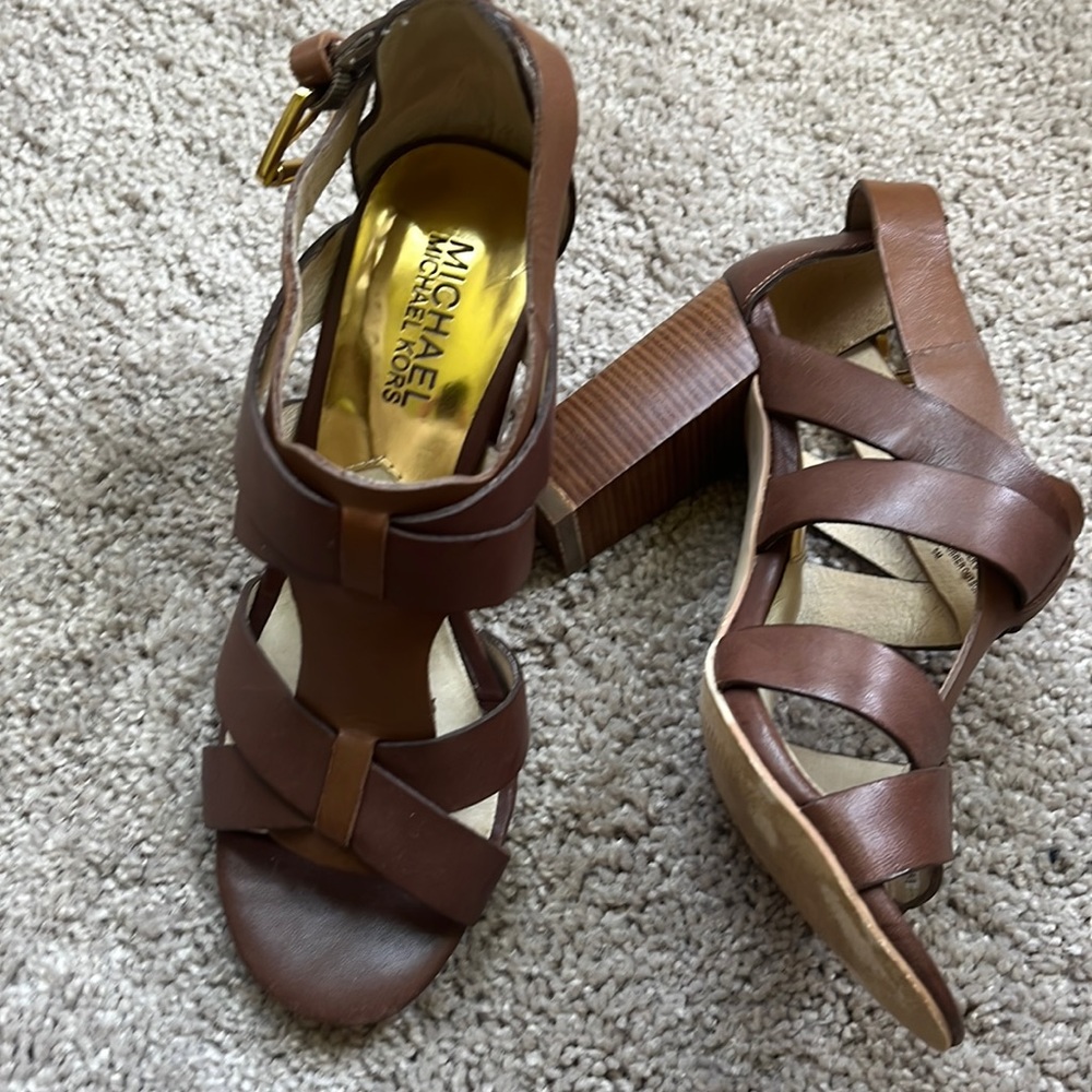 Michael kors heels